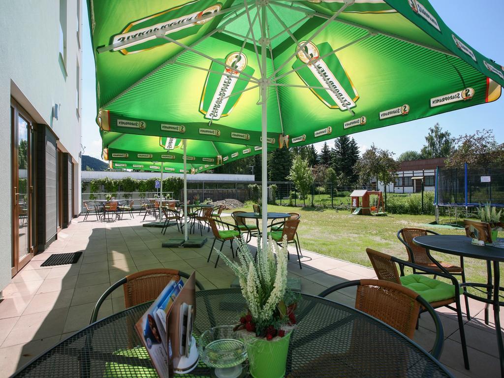 Nad Kralovnou Hotel & Restaurant Prague Ngoại thất bức ảnh