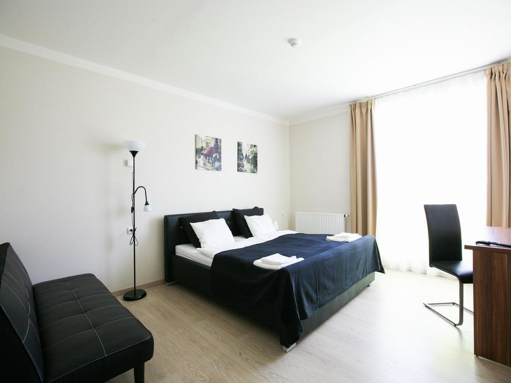 Nad Kralovnou Hotel & Restaurant Prague Phòng bức ảnh